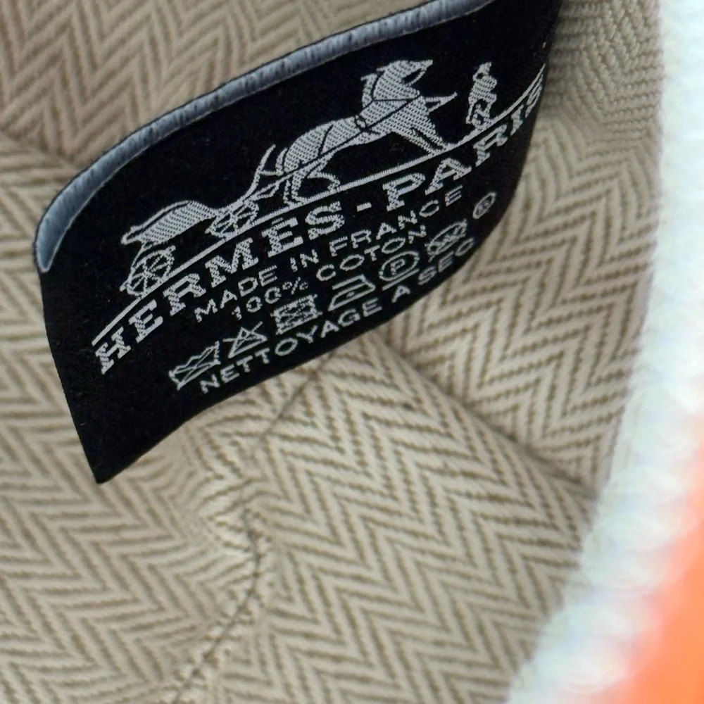 Hermès Bride a Brac - Signature Orange - Small Version - Brand New - Picture 5 of 8